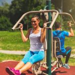 Outdoor-gym